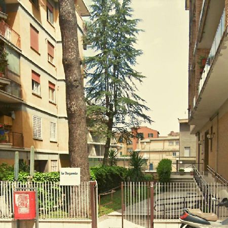 B&B Il Dogandiere Rom Exteriör bild