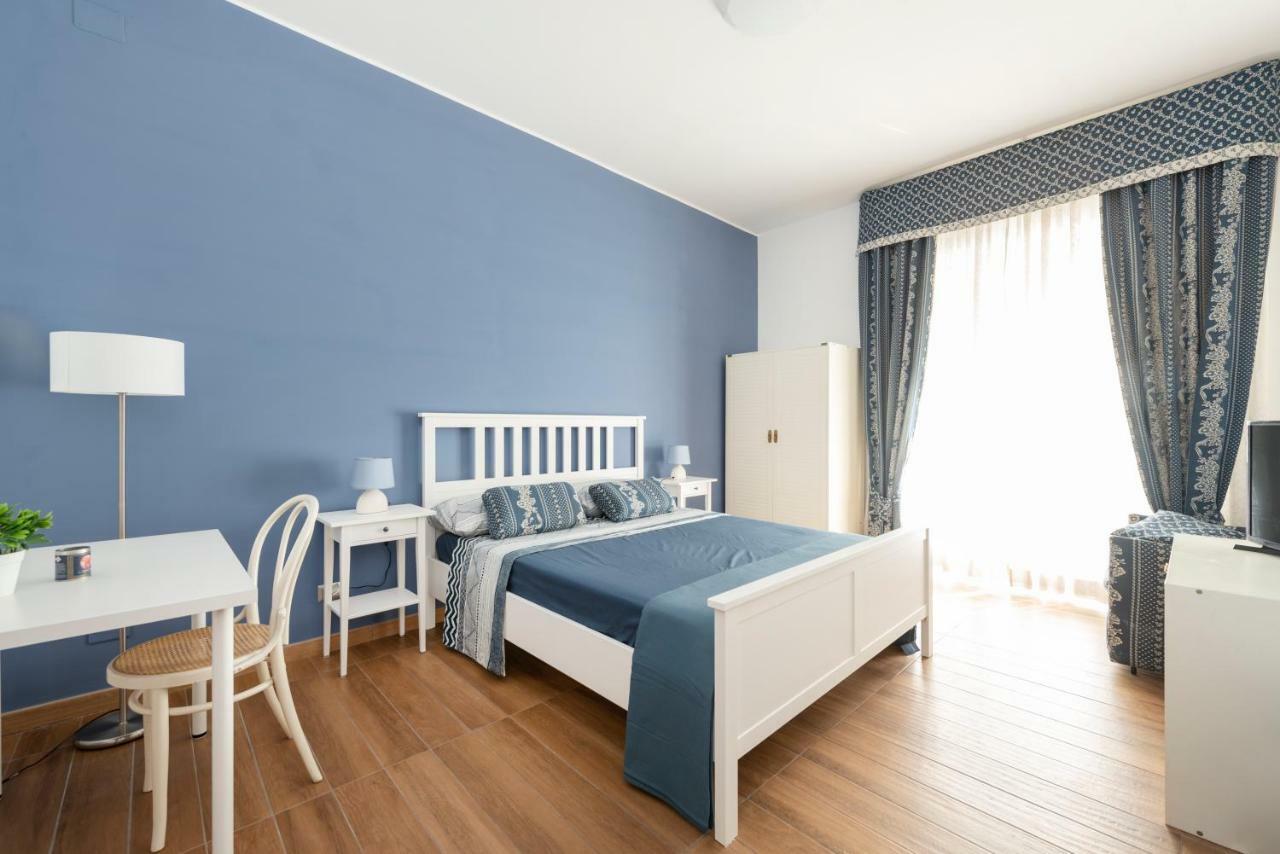 B&B Il Dogandiere Rom Exteriör bild