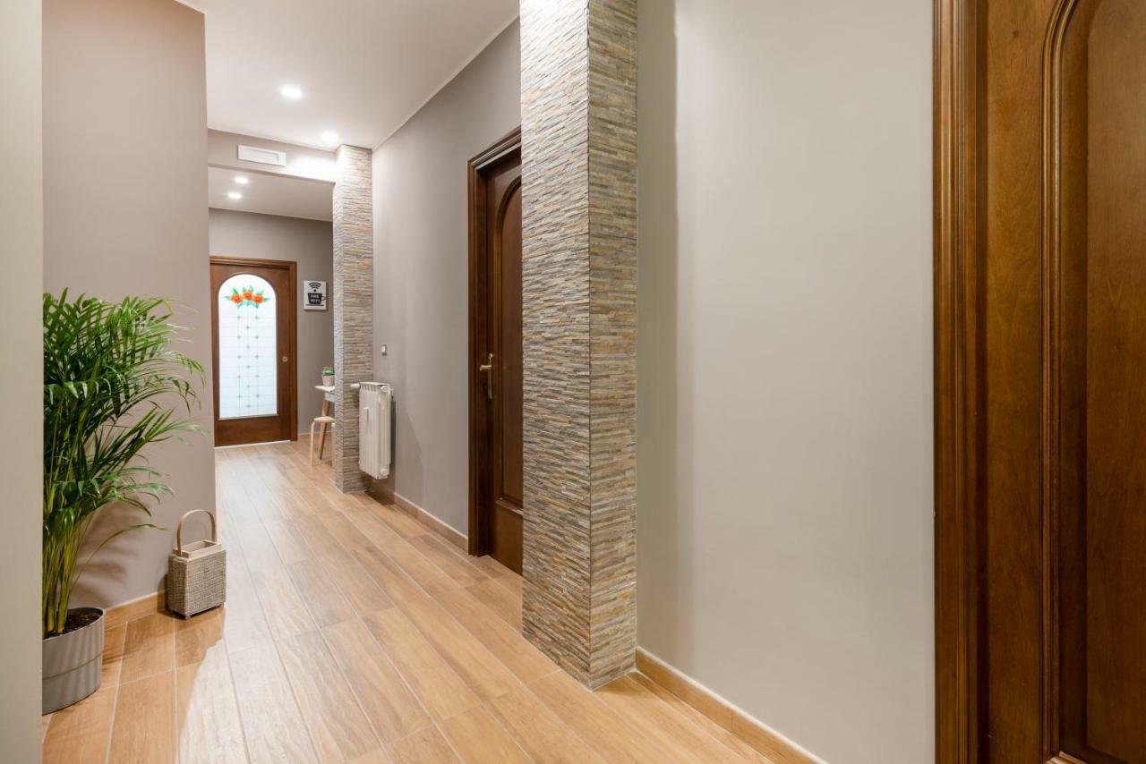 B&B Il Dogandiere Rom Exteriör bild