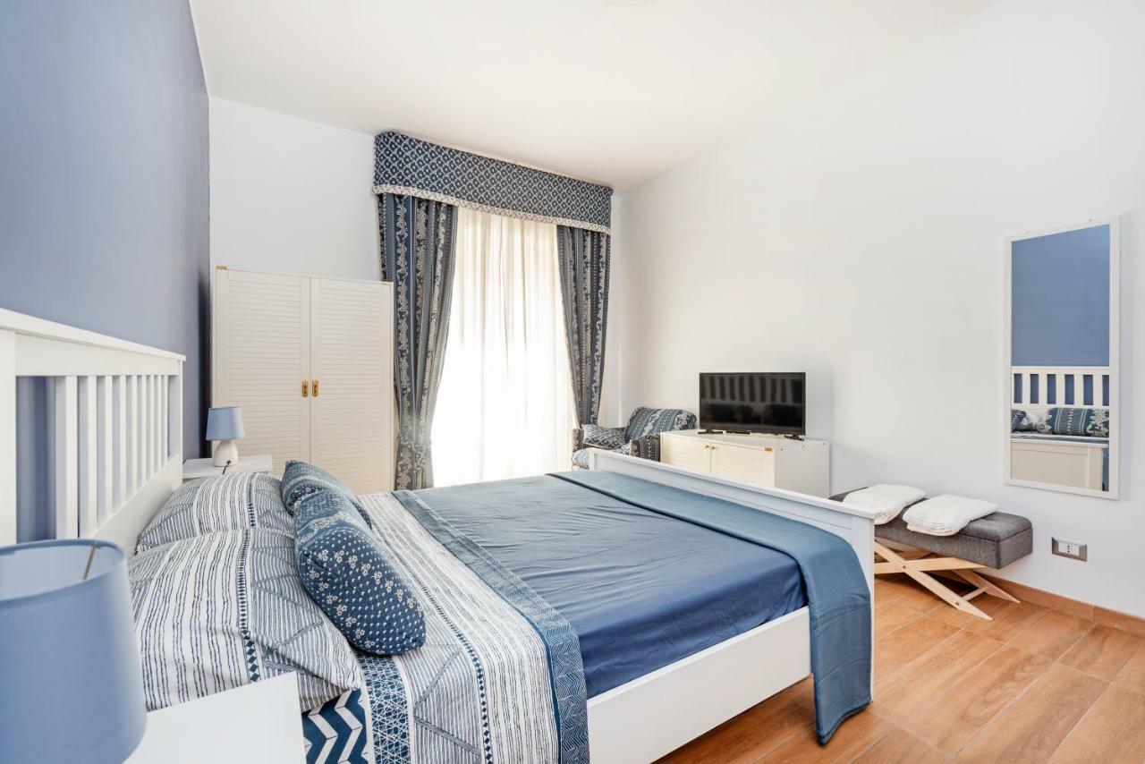 B&B Il Dogandiere Rom Exteriör bild