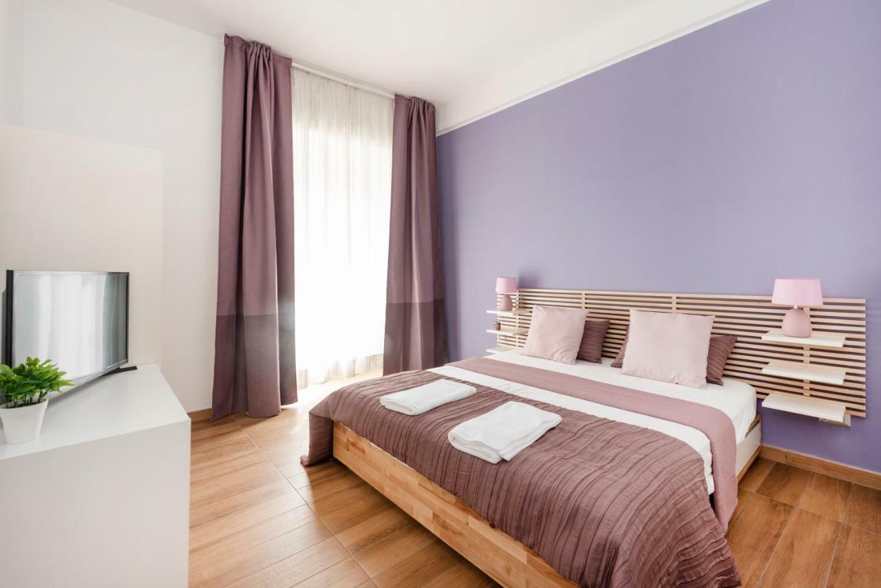 B&B Il Dogandiere Rom Exteriör bild