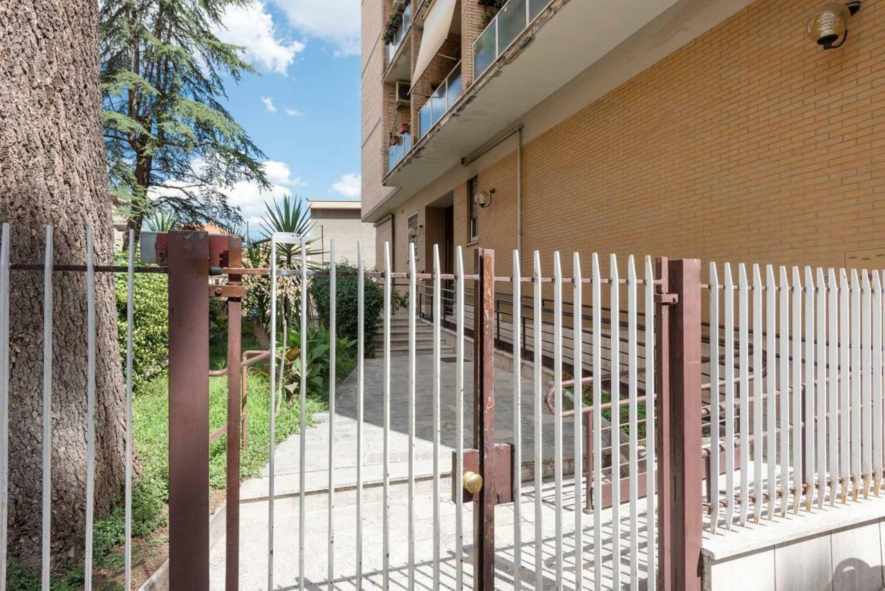 B&B Il Dogandiere Rom Exteriör bild