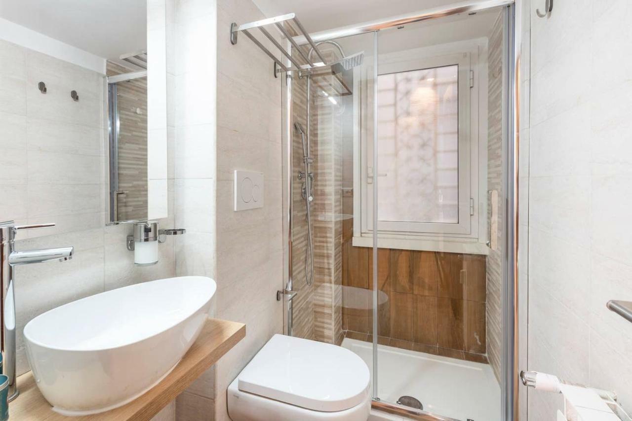 B&B Il Dogandiere Rom Exteriör bild