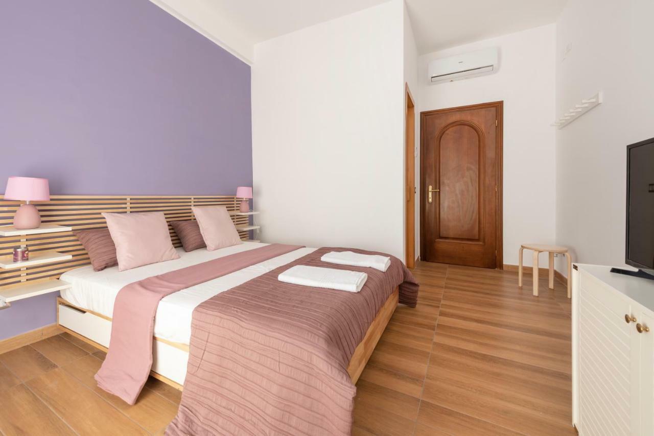 B&B Il Dogandiere Rom Exteriör bild