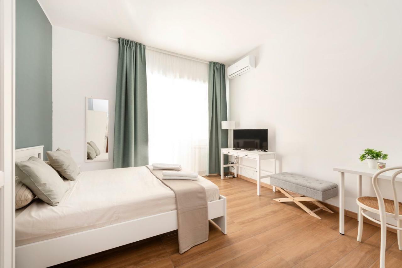 B&B Il Dogandiere Rom Exteriör bild