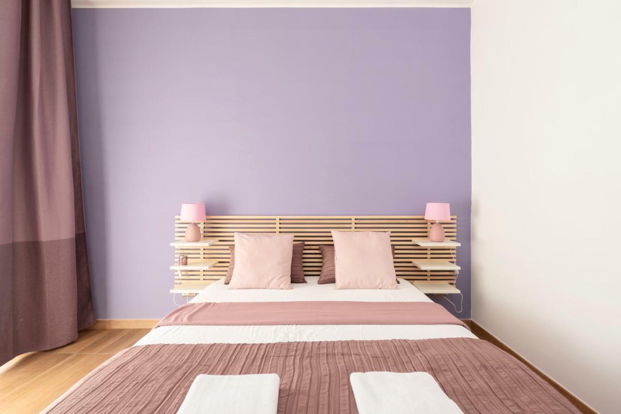 B&B Il Dogandiere Rom Exteriör bild