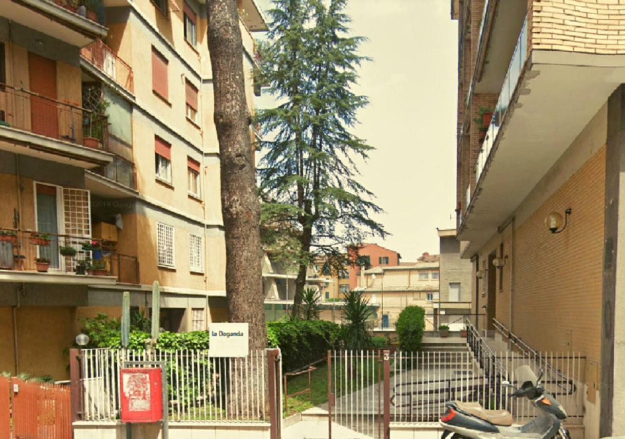 B&B Il Dogandiere Rom Exteriör bild