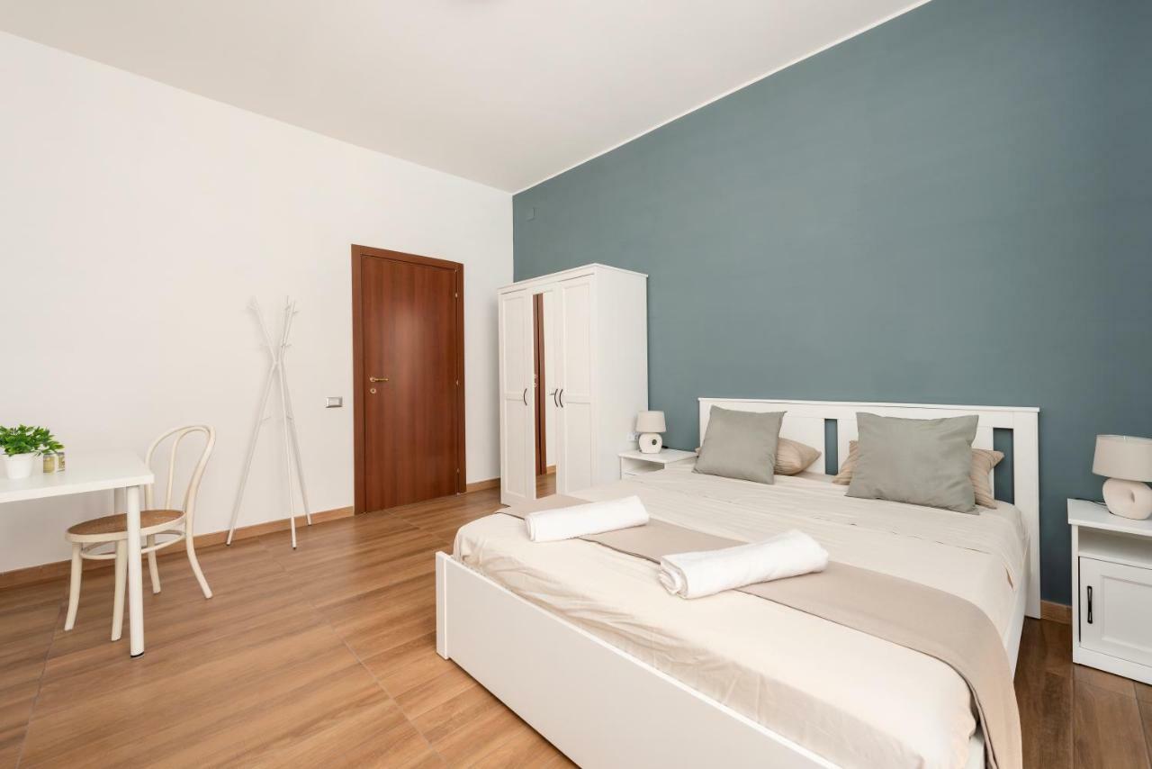 B&B Il Dogandiere Rom Exteriör bild